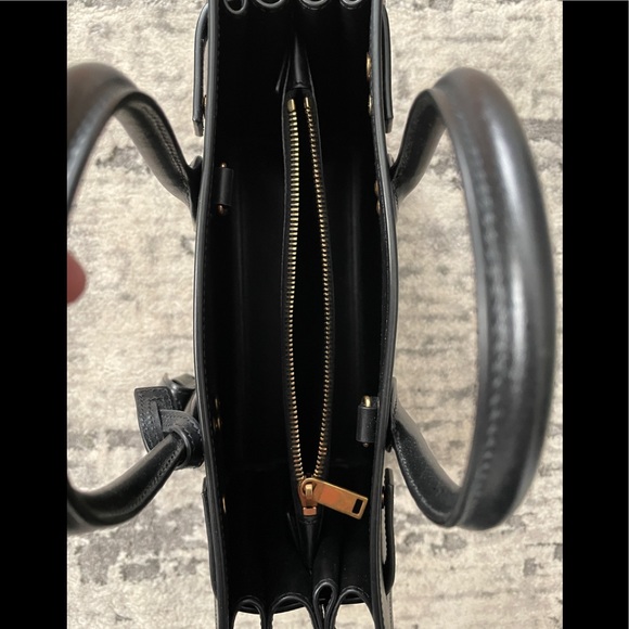 NWOT Saint Laurent Sac De Jour Baby Tote - Picture 10 of 16